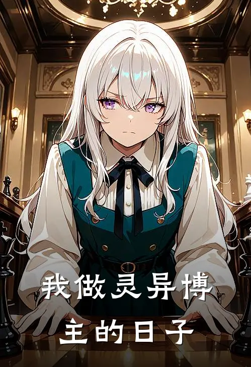 我做灵异博主的日子