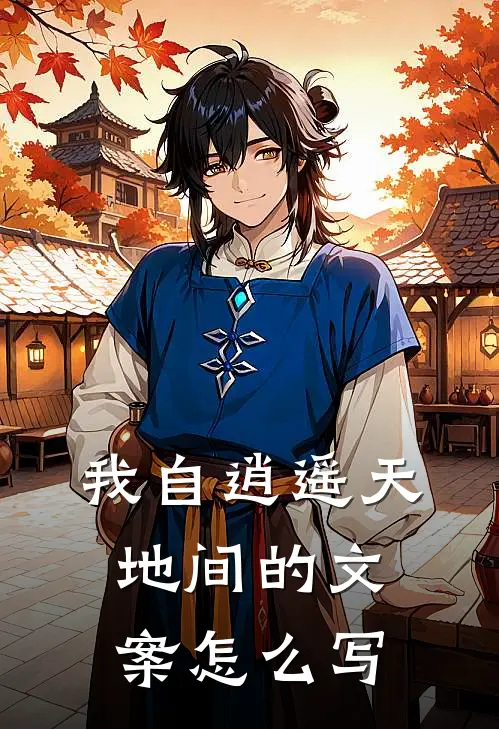我自逍遥天地间的文案怎么写