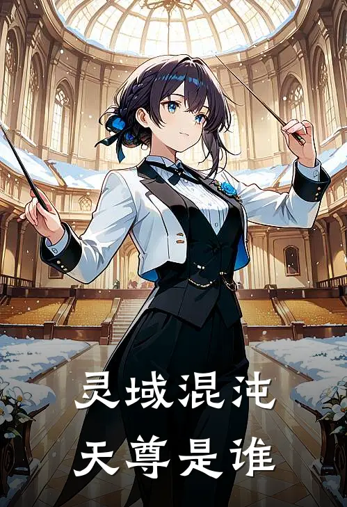 灵域混沌天尊是谁