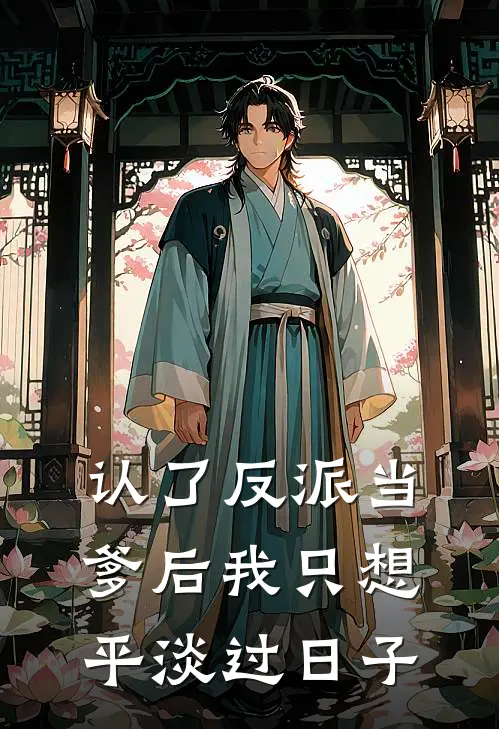 认了反派当爹后我只想平淡过日子