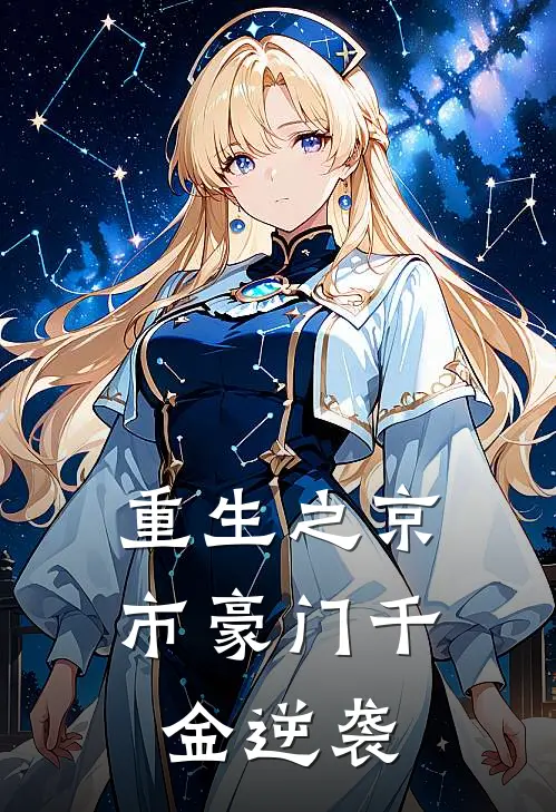 重生之京市豪门千金逆袭