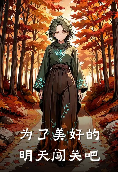 为了美好的明天闯关吧