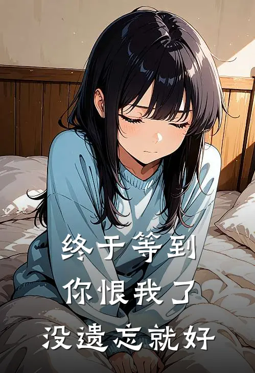 终于等到你恨我了，没遗忘就好苏晚晴沈叙白最新小说推荐_完结小说终于等到你恨我了，没遗忘就好(苏晚晴沈叙白)