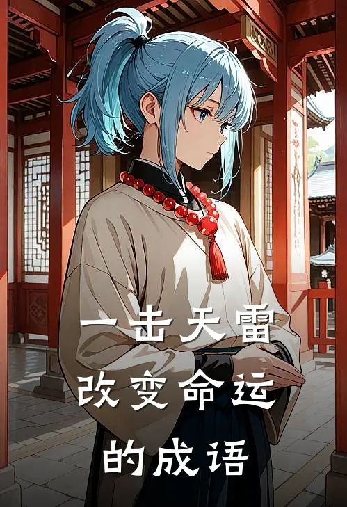 一击天雷改变命运的成语