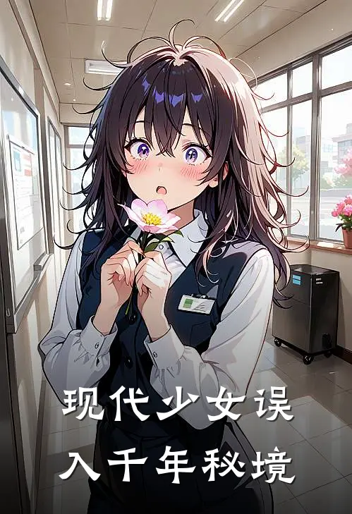 现代少女误入千年秘境