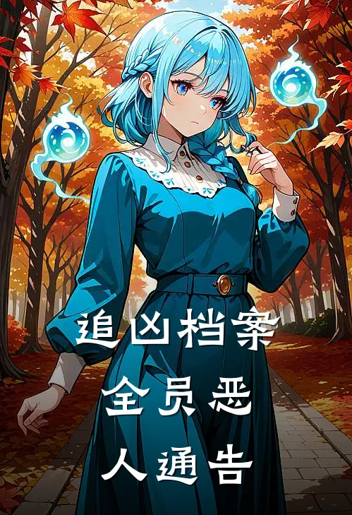 追凶档案：全员恶人通告