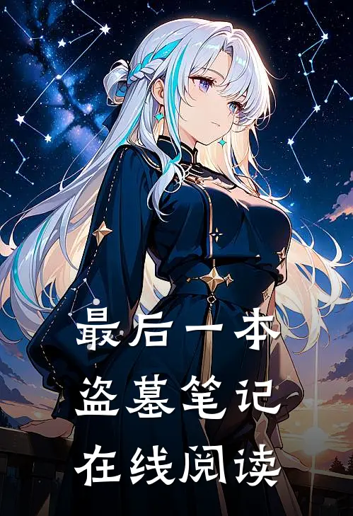 最后一本盗墓笔记在线阅读