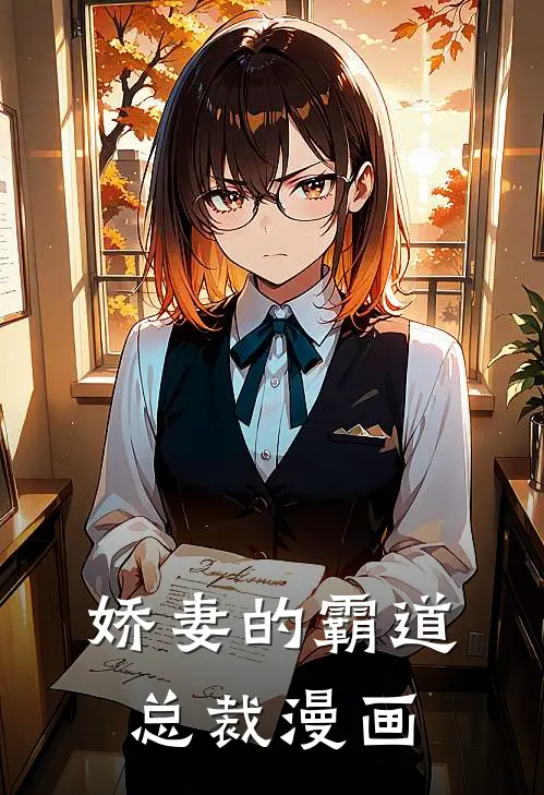 娇妻的霸道总裁漫画