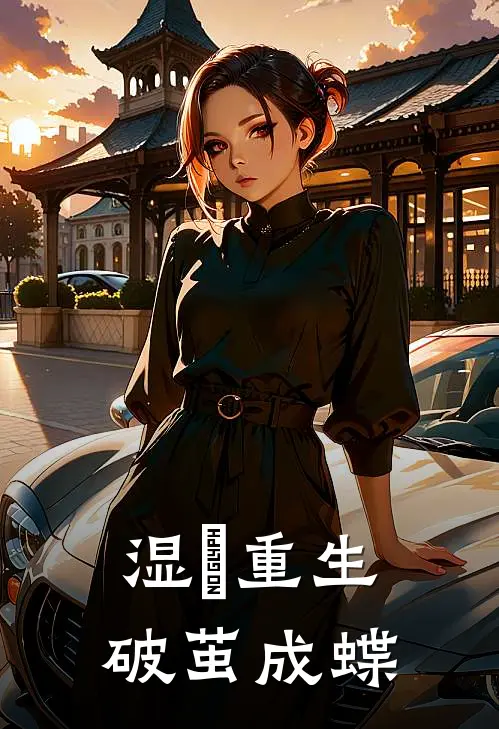 湿槃重生破茧成蝶