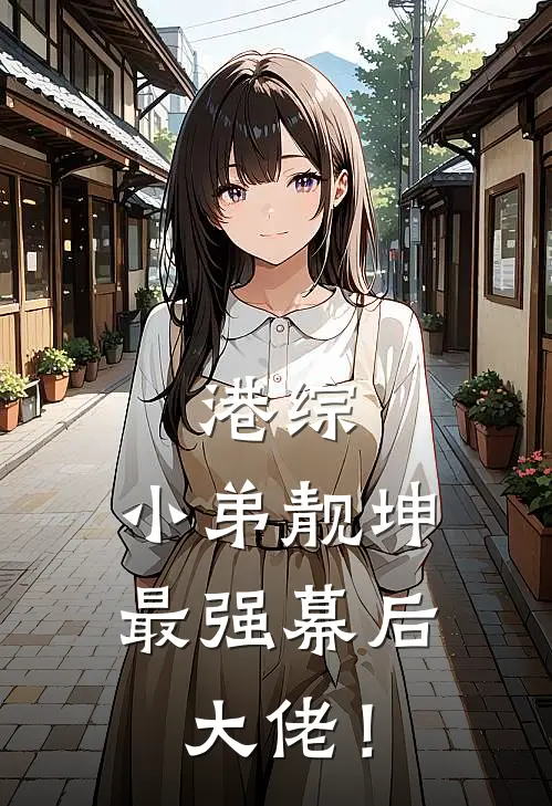 港综：小弟靓坤，最强幕后大佬！