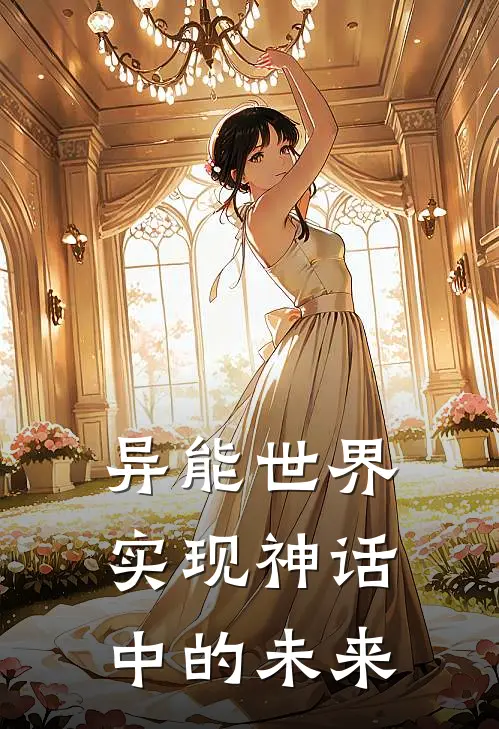 异能世界：实现神话中的未来