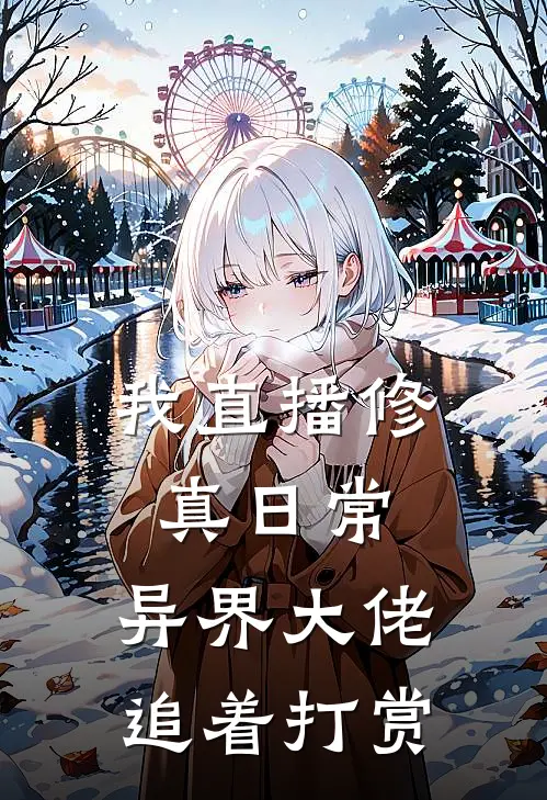 我直播修真日常，异界大佬追着打赏