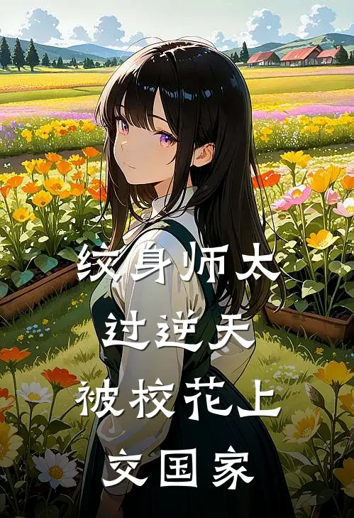 纹身师太过逆天，被校花上交国家