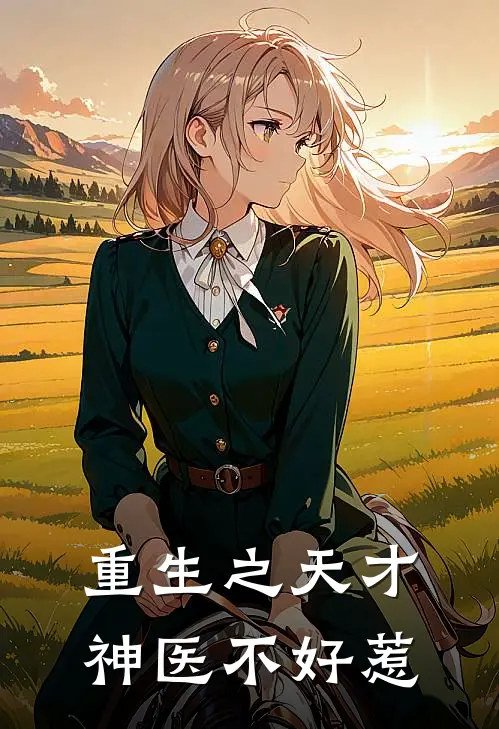 重生之天才神医不好惹