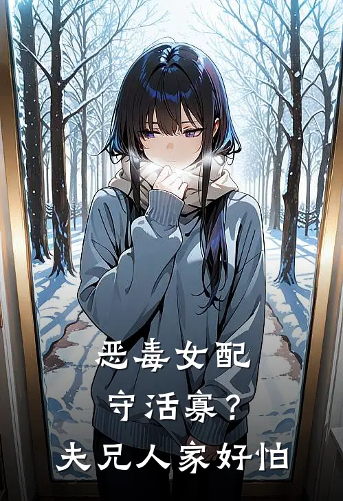 恶毒女配守活寡？夫兄，人家好怕