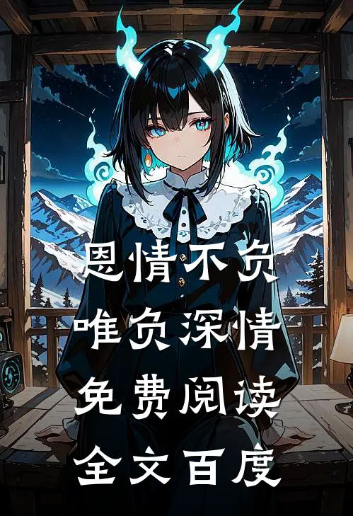 恩情不负唯负深情免费阅读全文百度