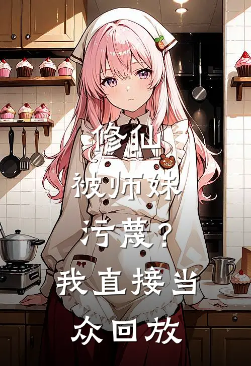 修仙：被师妹污蔑？我直接当众回放