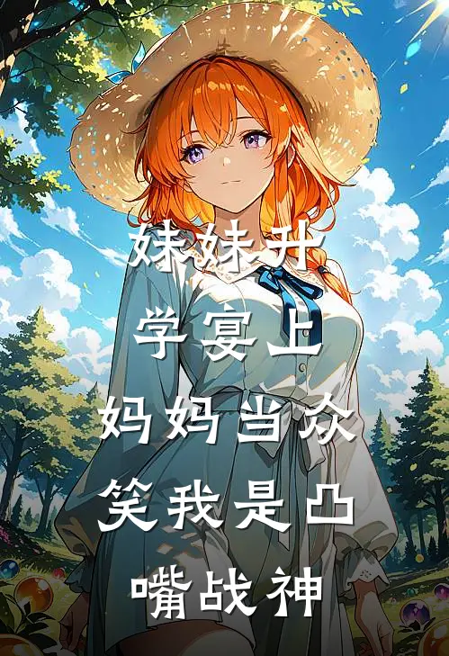 妹妹升学宴上，妈妈当众笑我是凸嘴战神