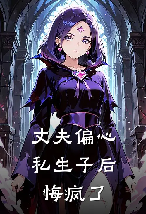 丈夫偏心私生子后，悔疯了