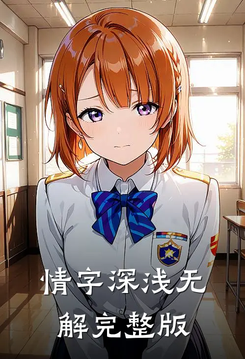 情字深浅无解完整版