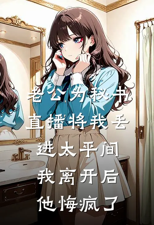 老公为秘书直播将我丢进太平间，我离开后他悔疯了