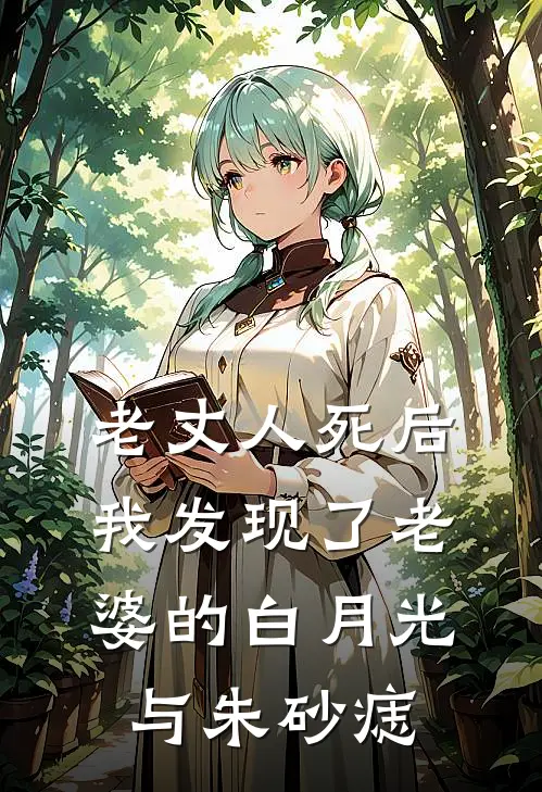 老丈人死后，我发现了老婆的白月光与朱砂痣