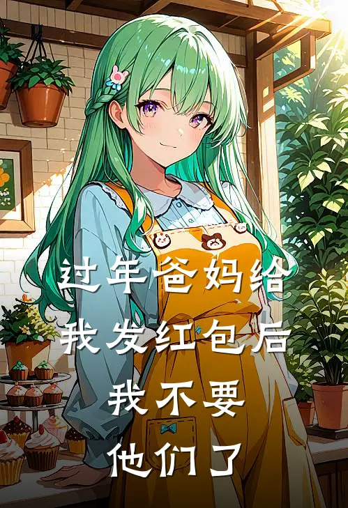 过年爸妈给我发红包后，我不要他们了