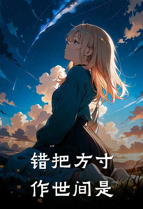 错把方寸作世间是