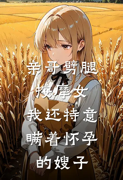 亲哥劈腿按摩女，我还特意瞒着怀孕的嫂子