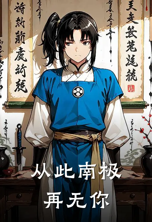 从此南极再无你