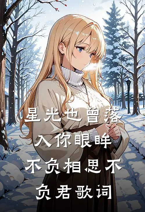 星光也曾落入你眼眸,不负相思不负君歌词