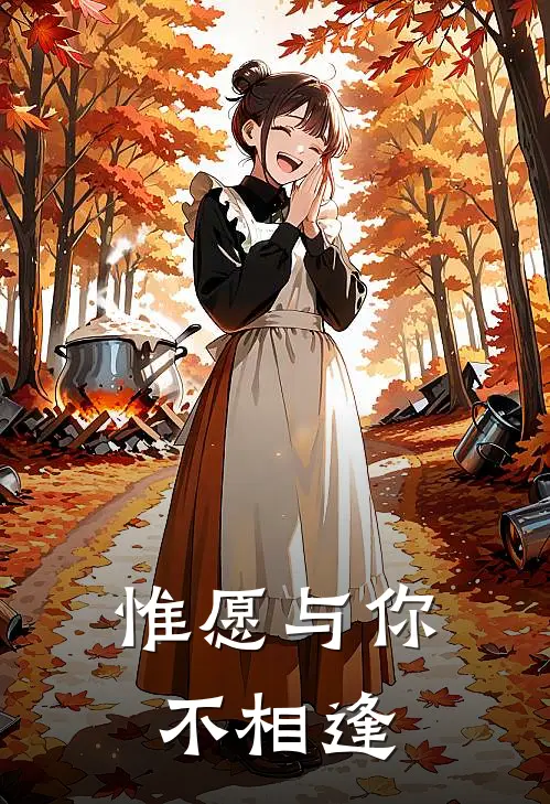 惟愿与你不相逢