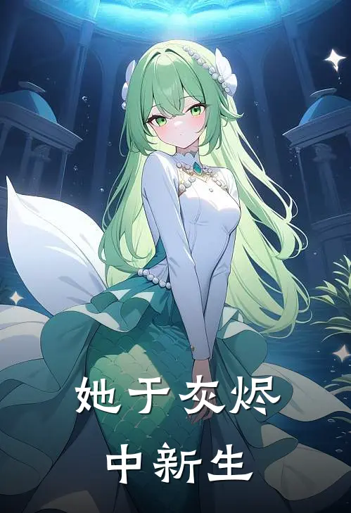 她于灰烬中新生