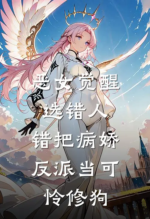 恶女觉醒选错人，错把病娇反派当可怜修狗