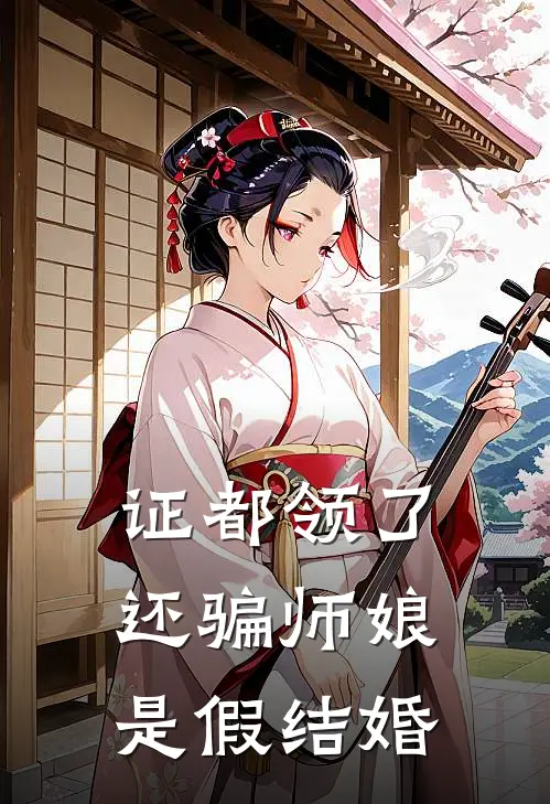 证都领了，还骗师娘是假结婚