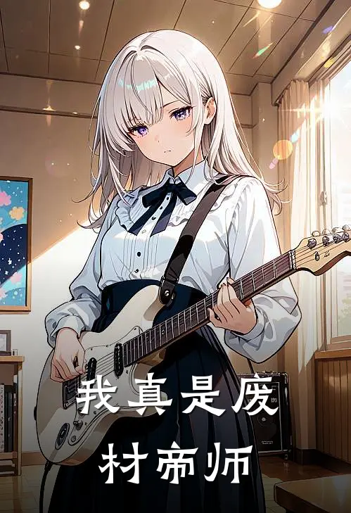 我真是废材帝师