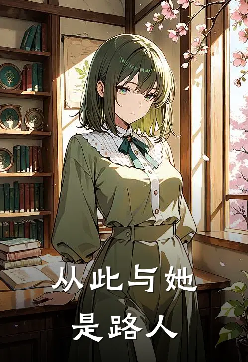 从此与她是路人