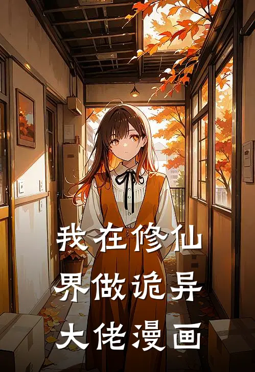 我在修仙界做诡异大佬漫画