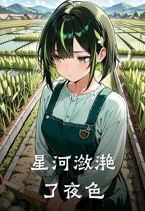 星河潋滟了夜色