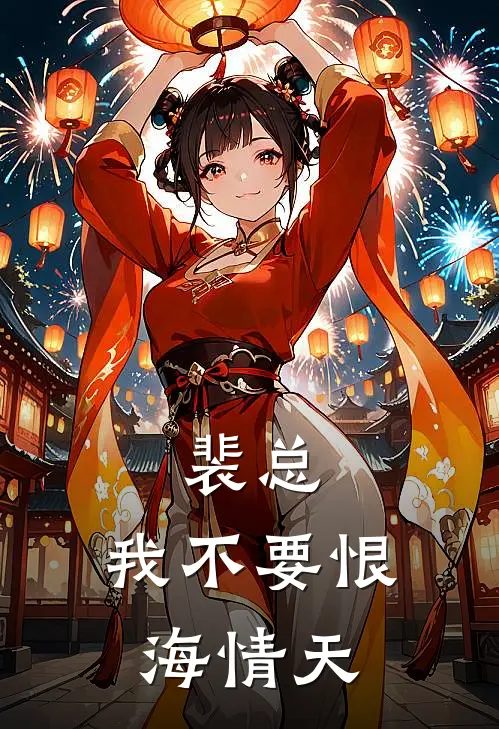 裴总，我不要恨海情天