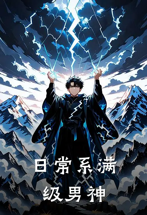 日常系满级男神