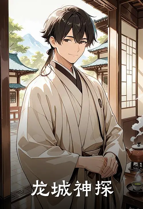 龙城神探