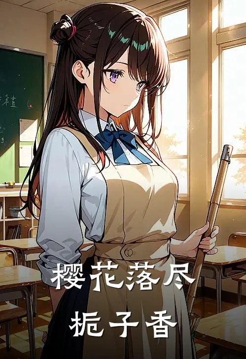 樱花落尽栀子香