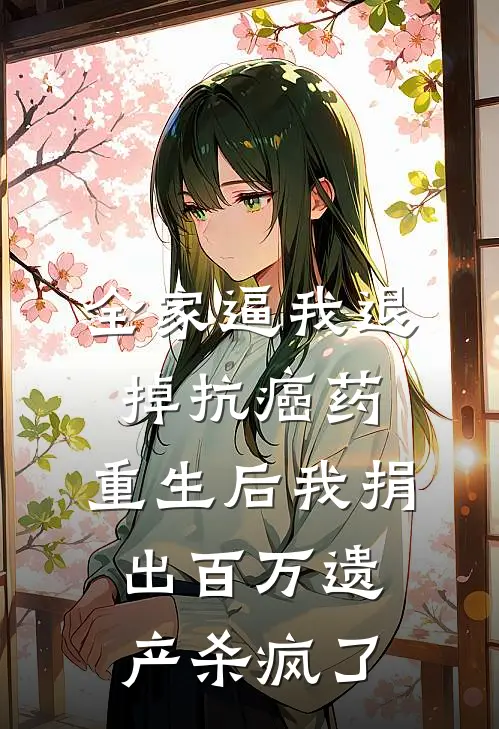 全家逼我退掉抗癌药，重生后我捐出百万遗产杀疯了