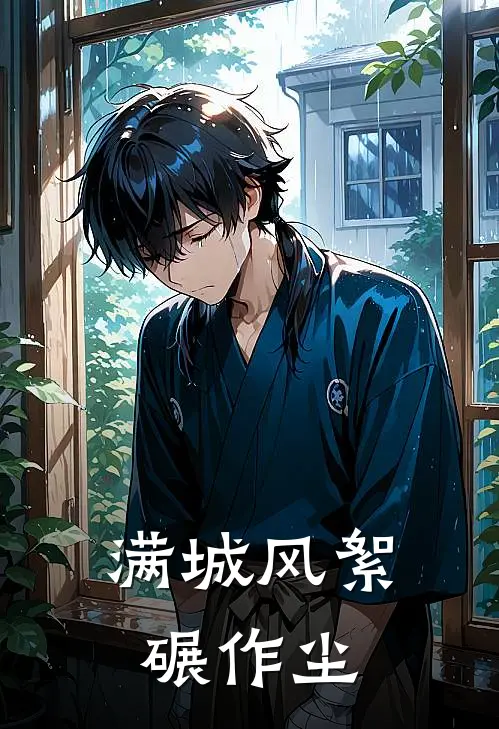 满城风絮碾作尘