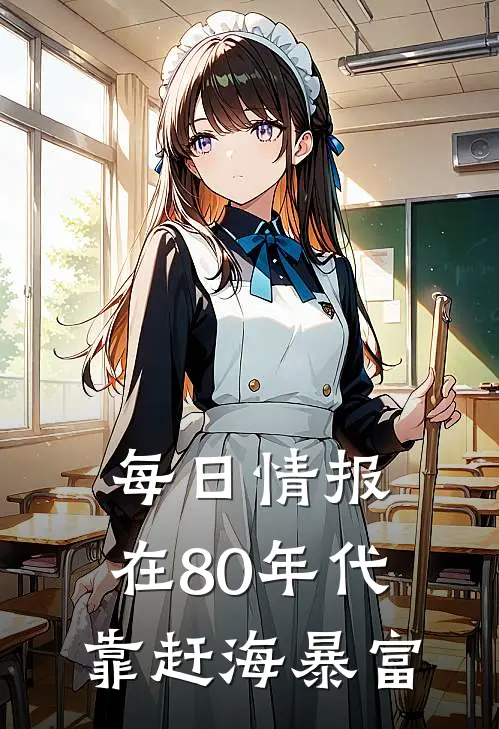 每日情报：在80年代靠赶海暴富