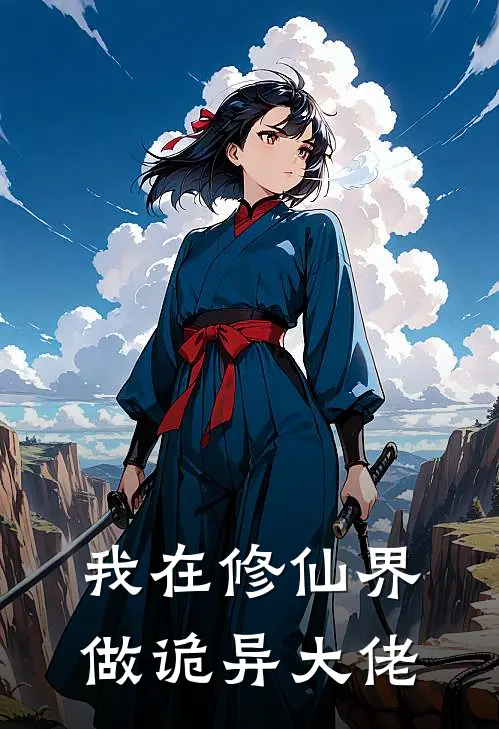 我在修仙界做诡异大佬