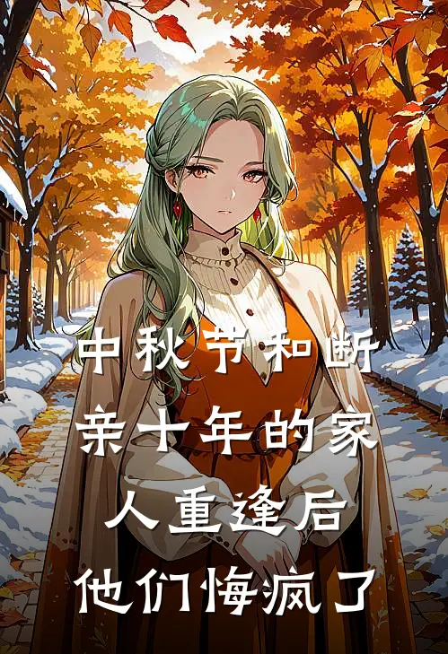 中秋节和断亲十年的家人重逢后，他们悔疯了