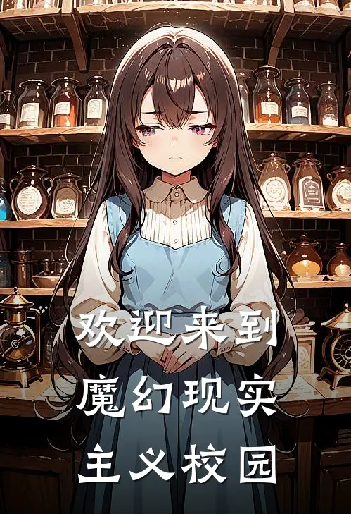 程浩然韩子墨《欢迎来到魔幻现实主义校园》全文免费阅读_欢迎来到魔幻现实主义校园全集在线阅读