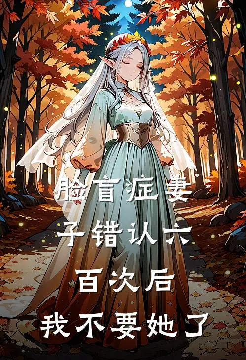 脸盲症妻子错认六百次后，我不要她了(江屿陆衍)热门网络小说推荐_最新章节列表脸盲症妻子错认六百次后，我不要她了(江屿陆衍)